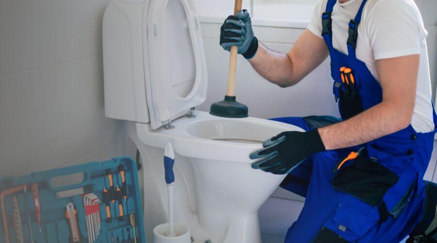 Professional expert plumbing services in Eggleston, VA